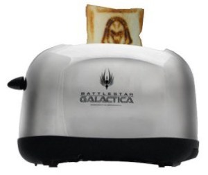 Cylon toast