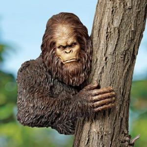 Bashful Bigfoot